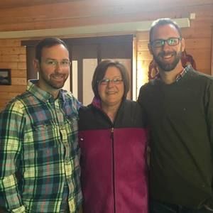 Meet your Posher, Gloria